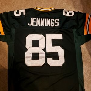 Packers reebok jersey Jennings XL